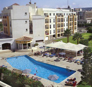 Anastasia Apartments Pernera Exterior foto