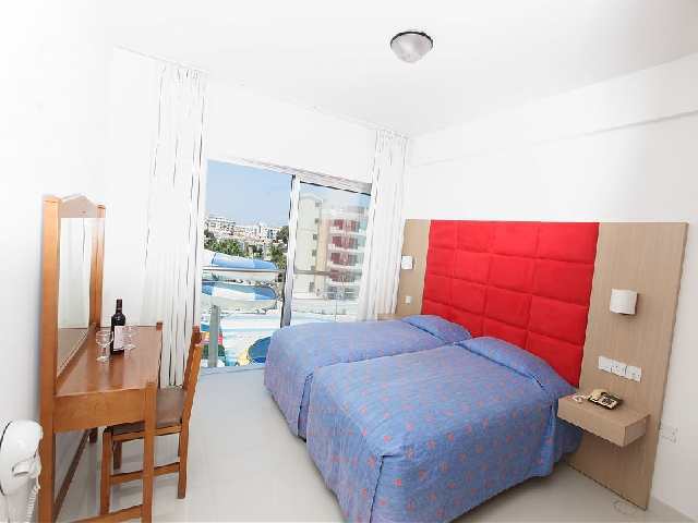 Anastasia Apartments Pernera Exterior foto